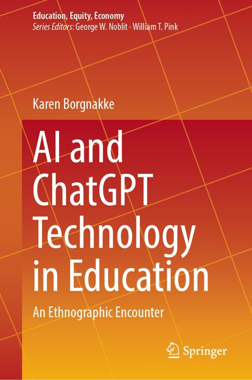 AI and ChatGPT Technology in Education An Ethnographic Encounter â€“ PDF/EPUB Version Downloadable