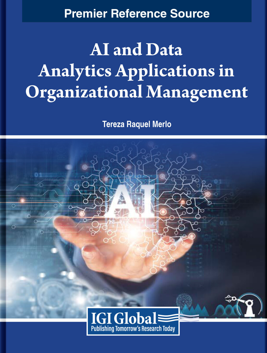 AI and Data Analytics Applications in Organizational Management â€“ PDF/EPUB Version Downloadable