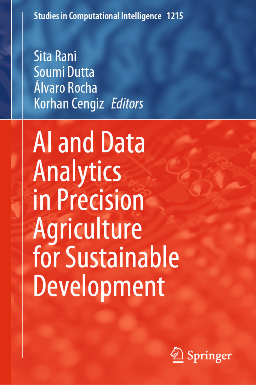 AI and Data Analytics in Precision Agriculture for Sustainable Development â€“ PDF/EPUB Version Downloadable