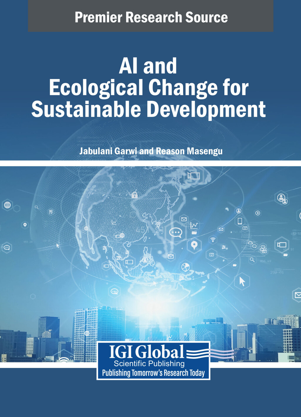 AI and Ecological Change for Sustainable Development â€“ PDF/EPUB Version Downloadable
