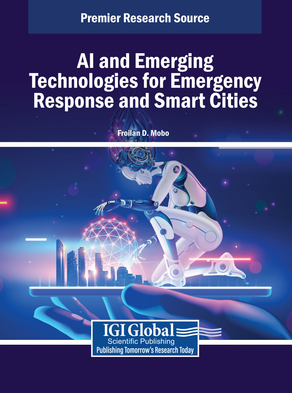 AI and Emerging Technologies for Emergency Response and Smart Cities â€“ PDF/EPUB Version Downloadable