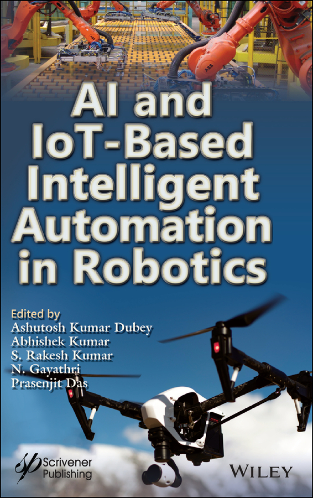 AI and IoT-Based Intelligent Automation in Robotics 1st Edition â€“ PDF/EPUB Version Downloadable