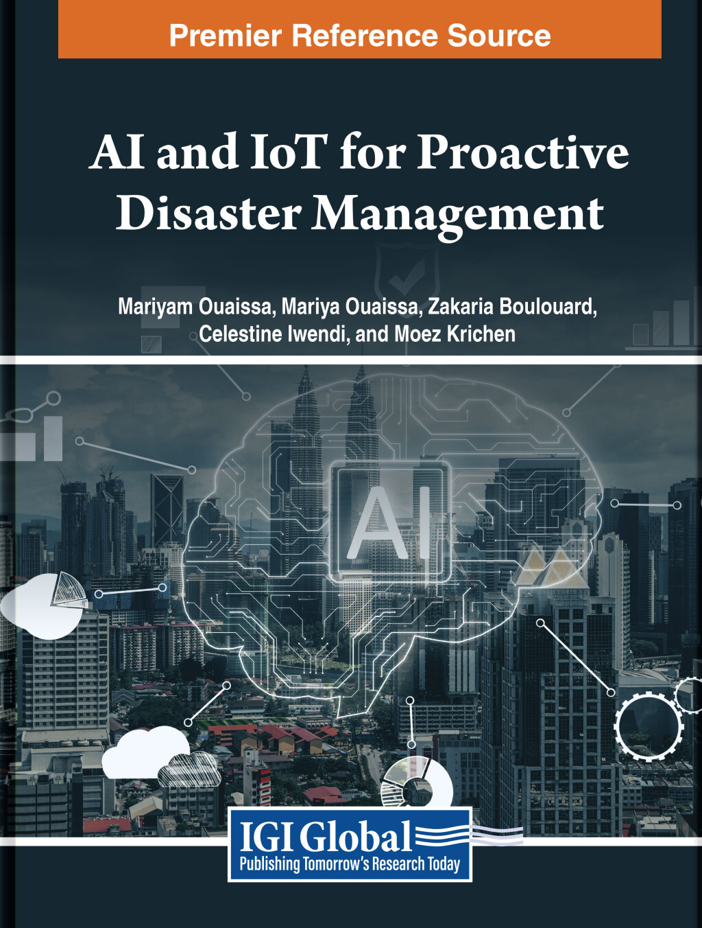 AI and IoT for Proactive Disaster Management â€“ PDF/EPUB Version Downloadable