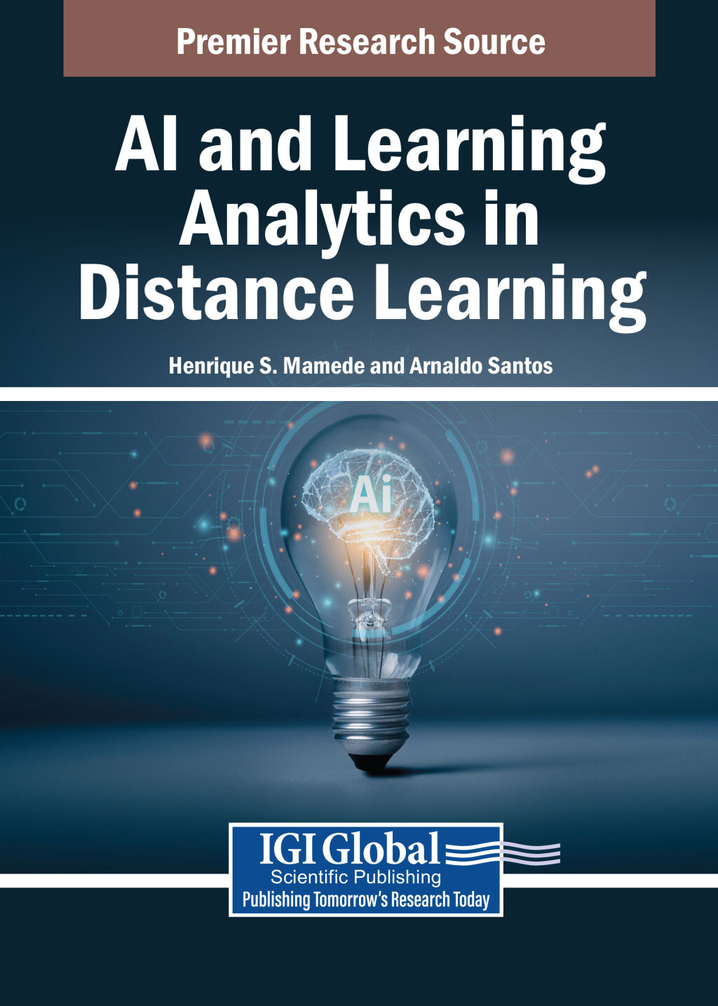 AI and Learning Analytics in Distance Learning â€“ PDF/EPUB Version Downloadable