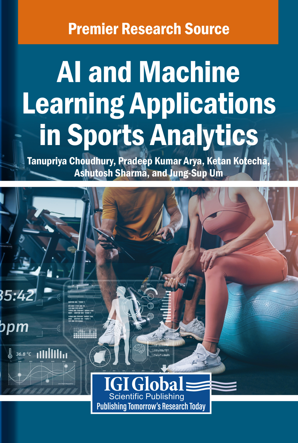 AI and Machine Learning Applications in Sports Analytics â€“ PDF/EPUB Version Downloadable