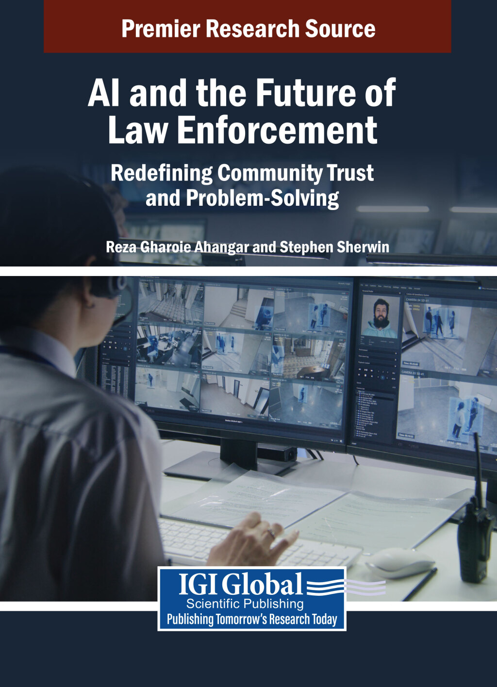 AI and the Future of Law Enforcement: Redefining Community Trust and Problem-Solving â€“ PDF/EPUB Version Downloadable