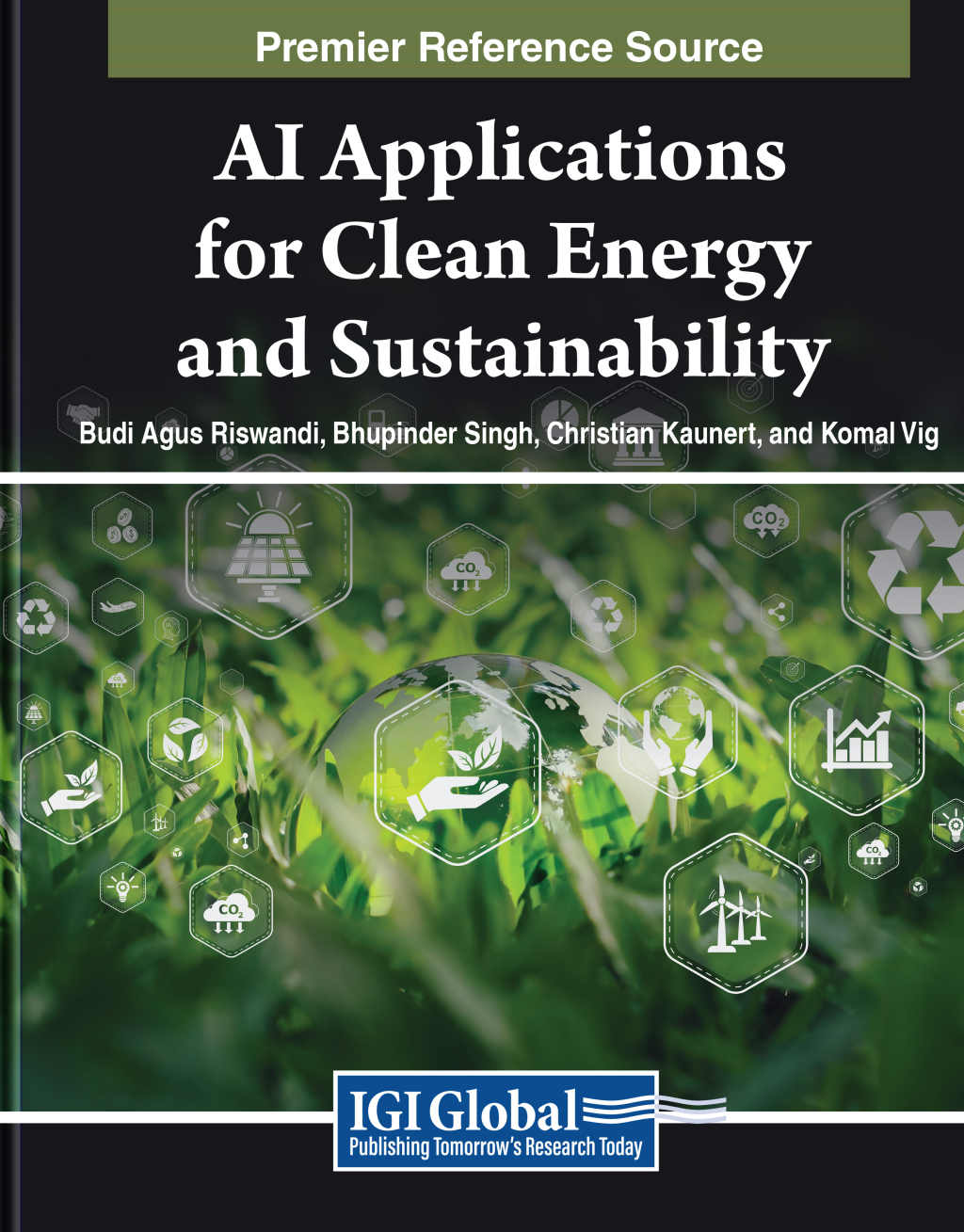 AI Applications for Clean Energy and Sustainability â€“ PDF/EPUB ...