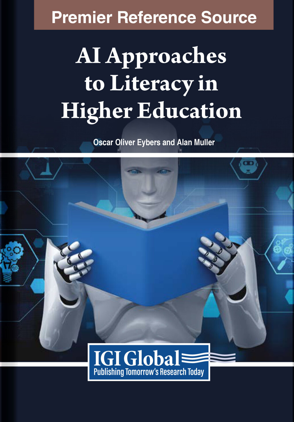 AI Approaches to Literacy in Higher Education â€“ PDF/EPUB Version Downloadable