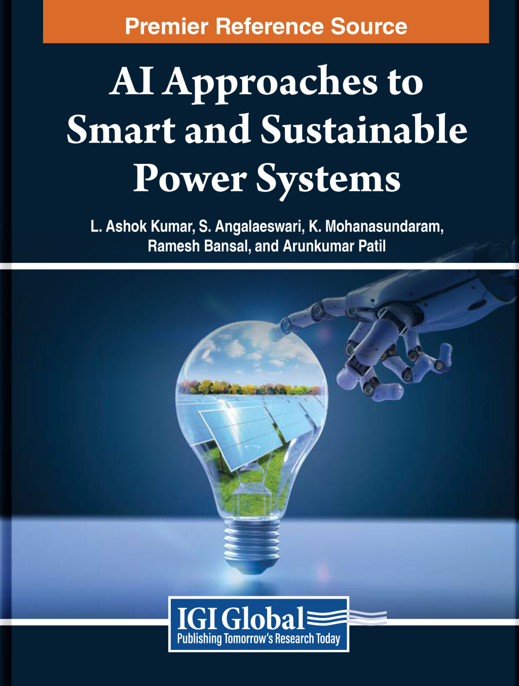 AI Approaches to Smart and Sustainable Power Systems â€“ PDF/EPUB Version Downloadable