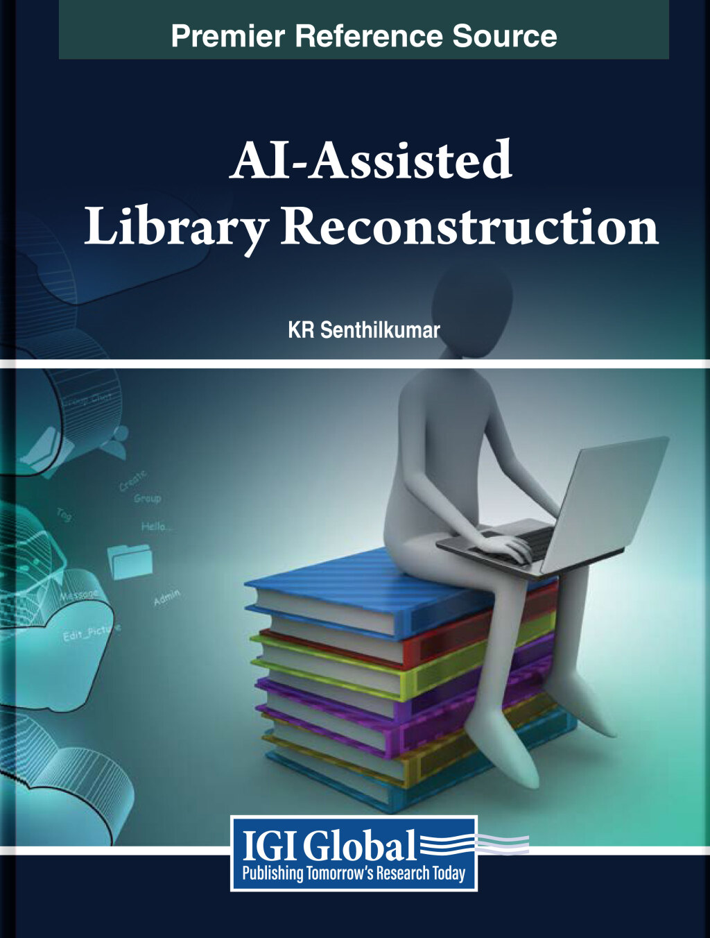 AI-Assisted Library Reconstruction â€“ PDF/EPUB Version Downloadable