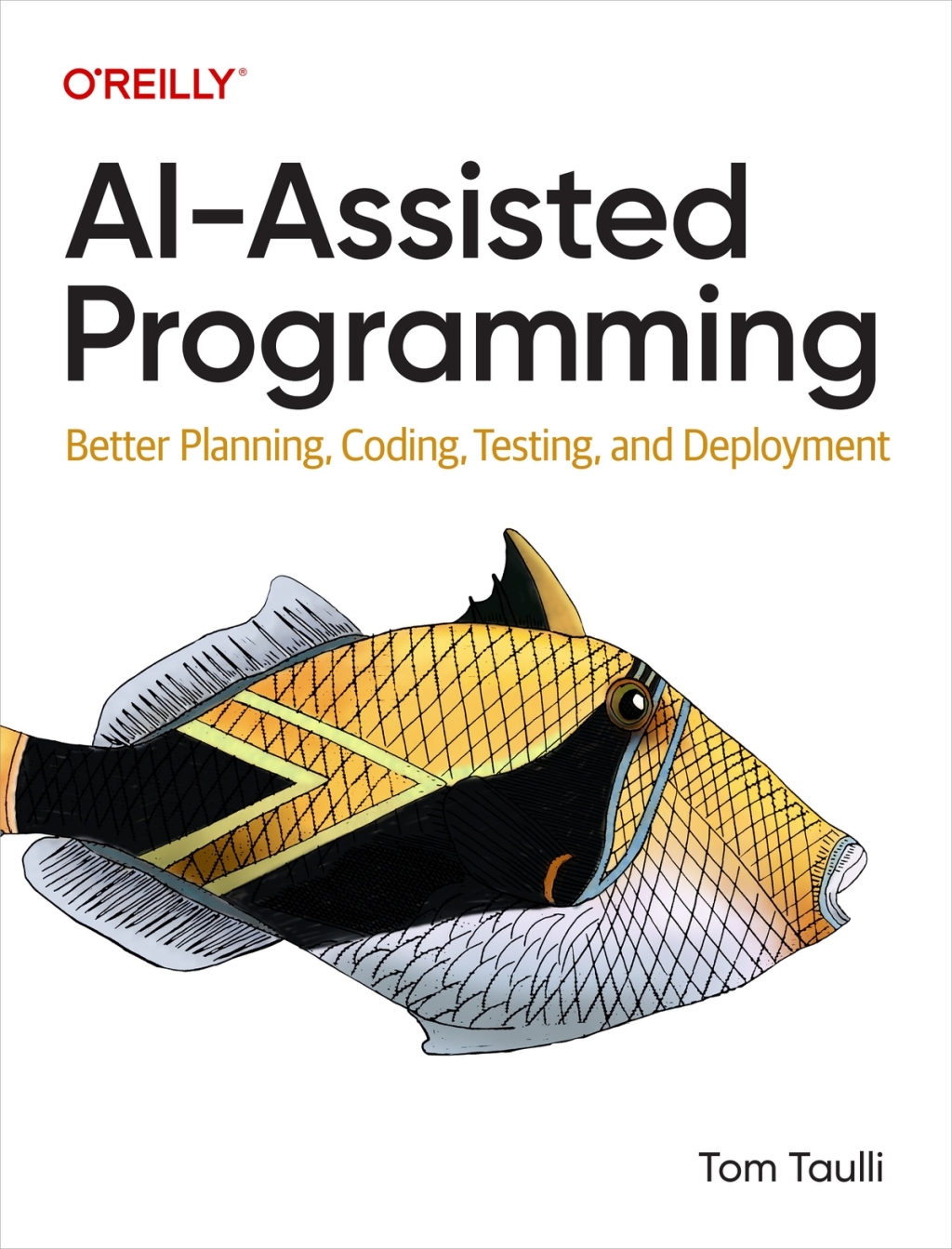 AI-Assisted Programming Better Planning, Coding, Testing, and Deployment 1st Edition â€“ PDF/EPUB Version Downloadable