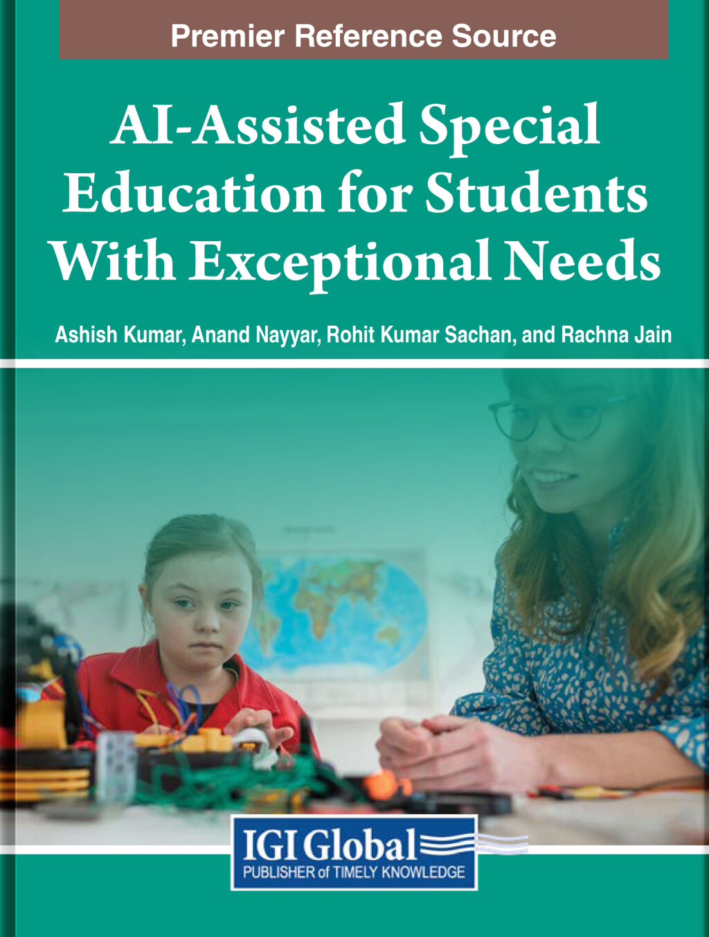 AI-Assisted Special Education for Students With Exceptional Needs â€“ PDF/EPUB Version Downloadable