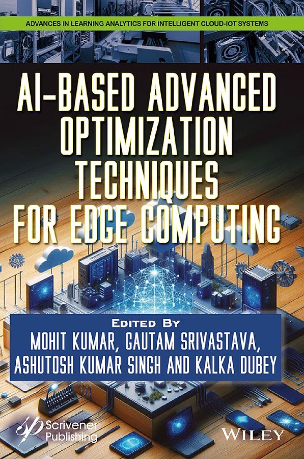 AI-Based Advanced Optimization Techniques for Edge Computing 1st Edition â€“ PDF/EPUB Version Downloadable