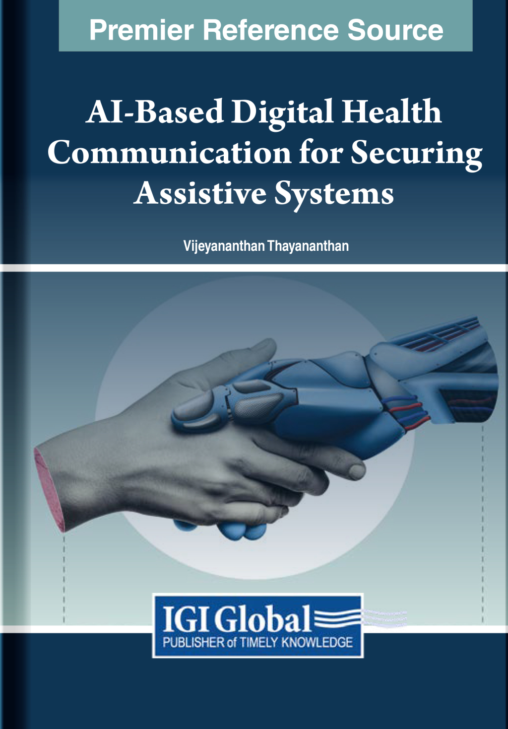 AI-Based Digital Health Communication for Securing Assistive Systems â€“ PDF/EPUB Version Downloadable