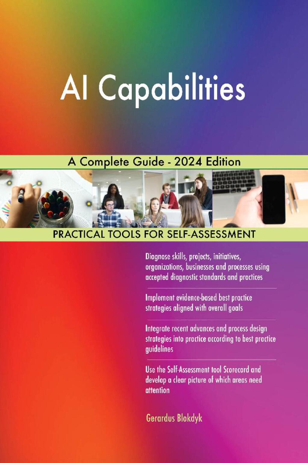 AI Capabilities A Complete Guide – 2024 Edition â€“ PDF/EPUB Version ...