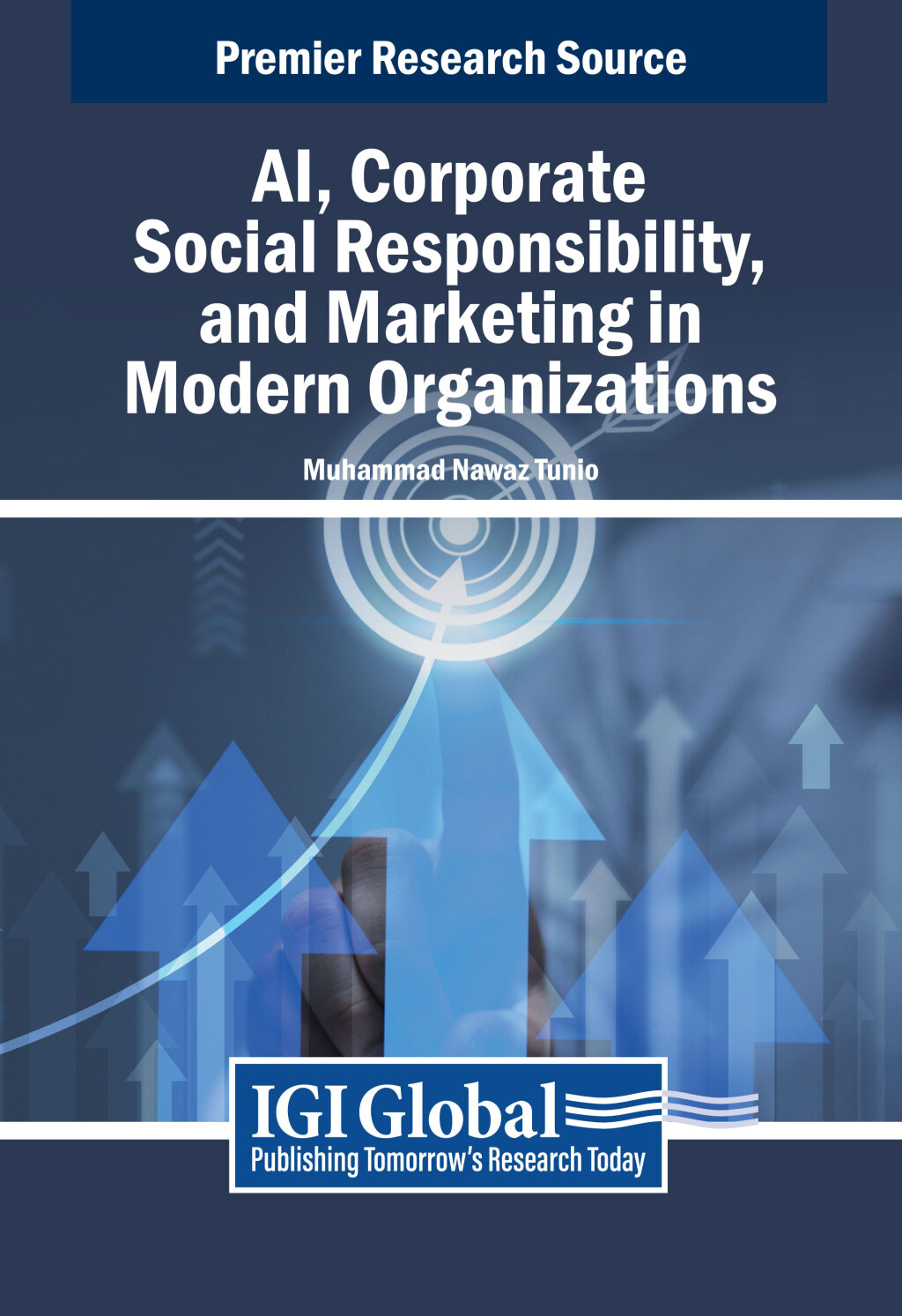 AI, Corporate Social Responsibility, and Marketing in Modern Organizations â€“ PDF/EPUB Version Downloadable