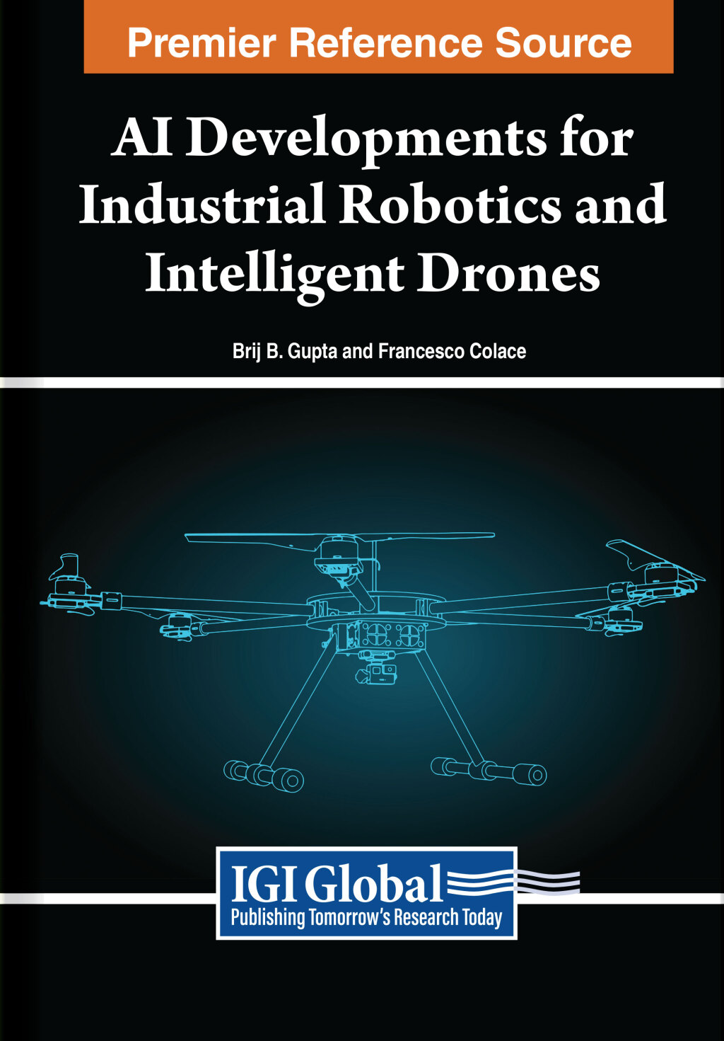AI Developments for Industrial Robotics and Intelligent Drones â€“ PDF/EPUB Version Downloadable