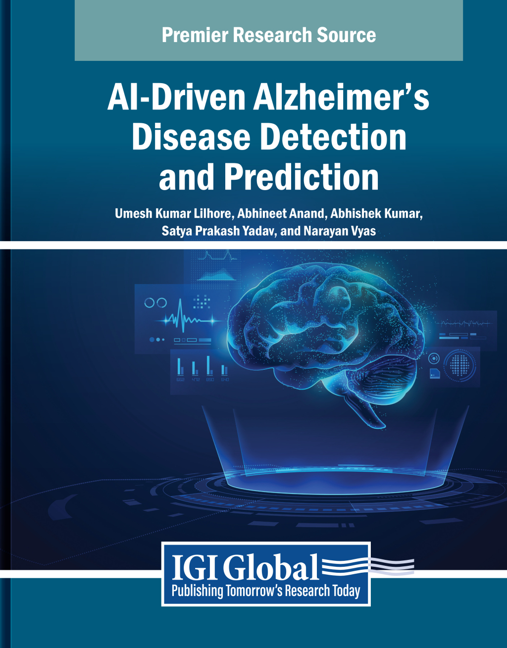 AI-Driven Alzheimer's Disease Detection and Prediction â€“ PDF/EPUB Version Downloadable