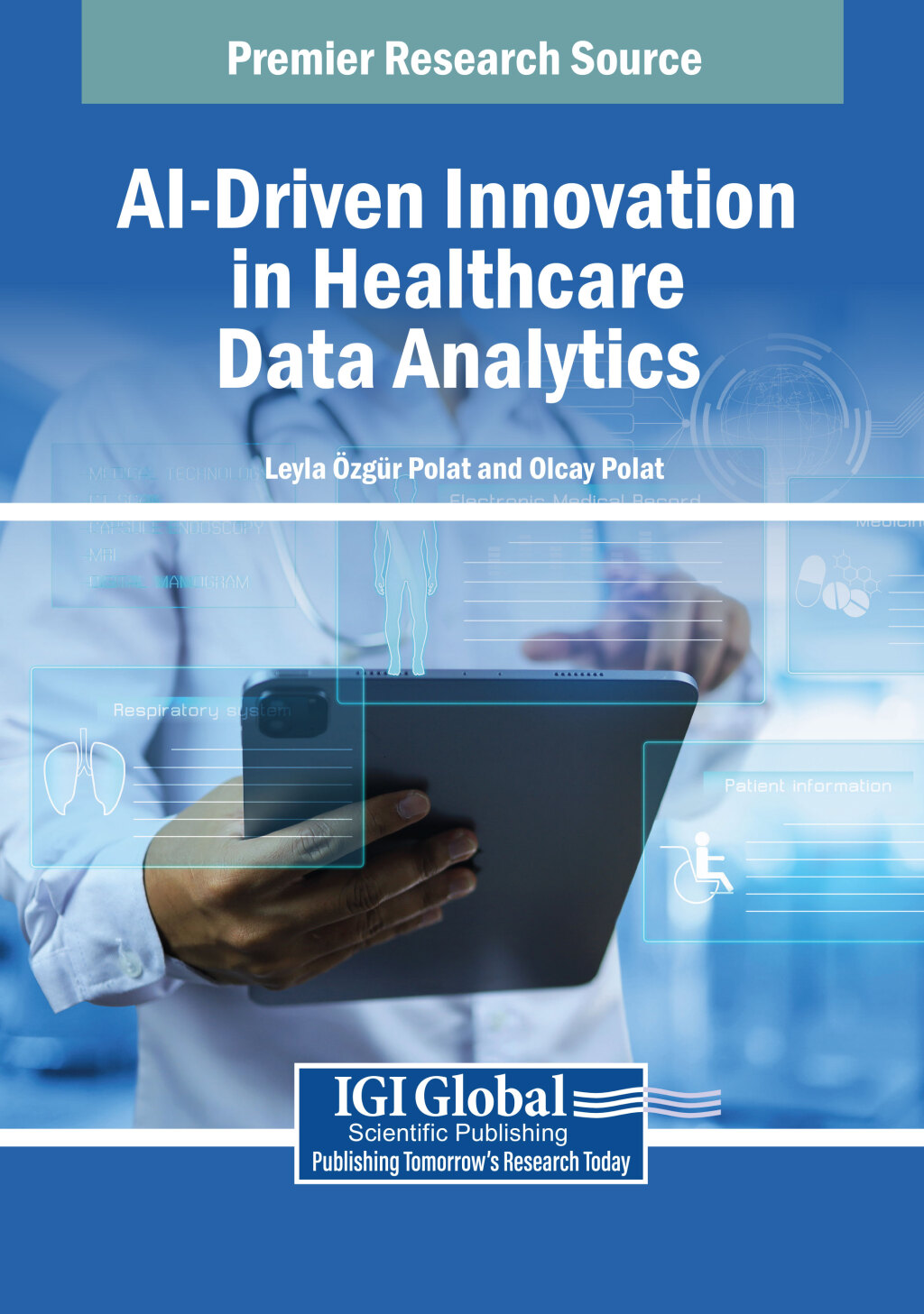 AI-Driven Innovation in Healthcare Data Analytics â€“ PDF/EPUB Version Downloadable