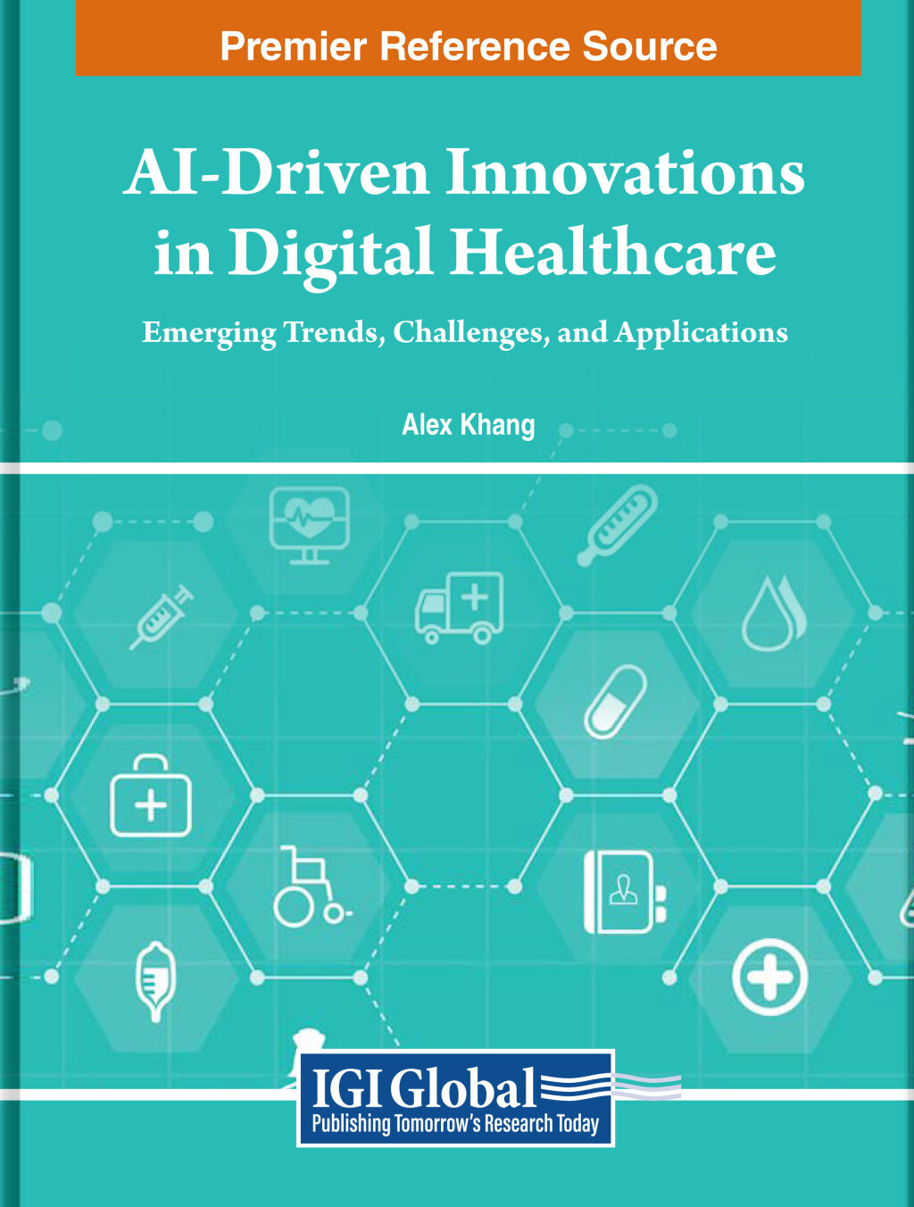 AI-Driven Innovations in Digital Healthcare: Emerging Trends, Challenges, and Applications â€“ PDF/EPUB Version Downloadable