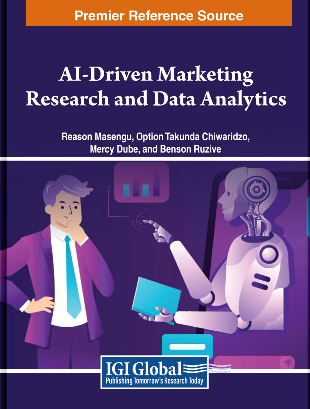AI-Driven Marketing Research and Data Analytics â€“ PDF/EPUB Version Downloadable