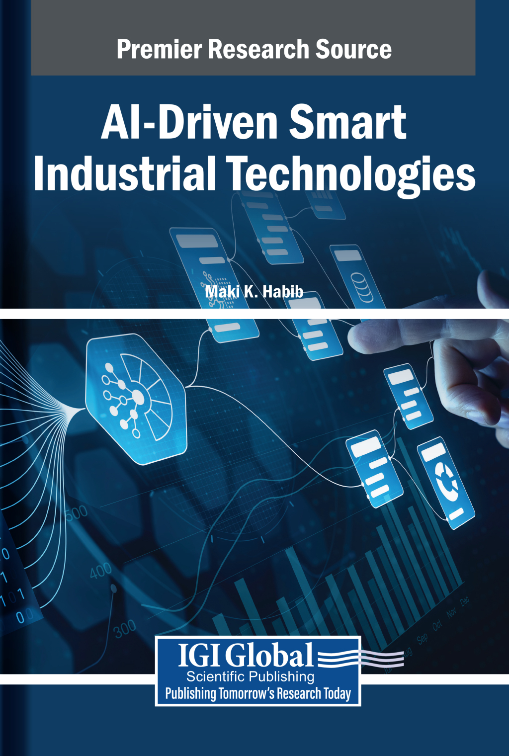 AI-Driven Smart Industrial Technologies â€“ PDF/EPUB Version Downloadable