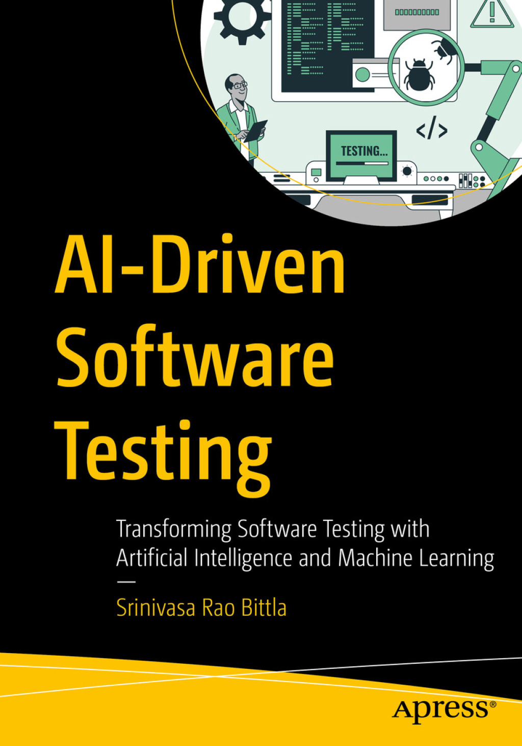 AI-Driven Software Testing Transforming Software Testing with ...