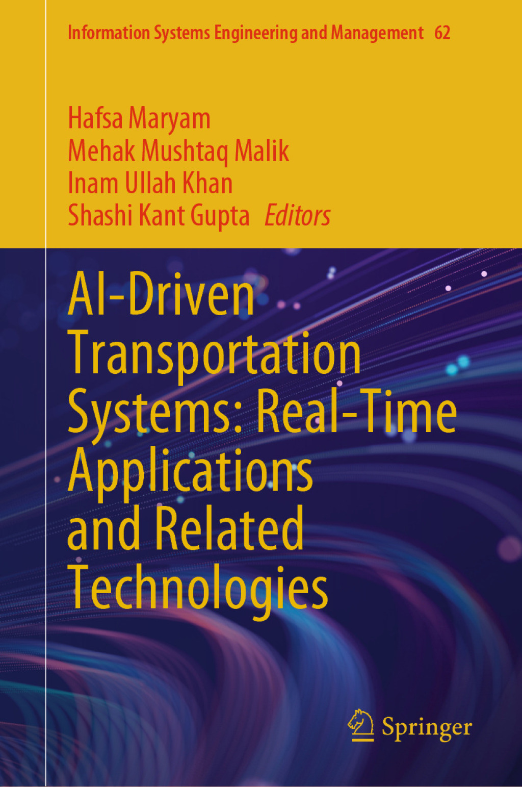 AI-Driven Transportation Systems: Real-Time Applications and Related Technologies â€“ PDF/EPUB Version Downloadable