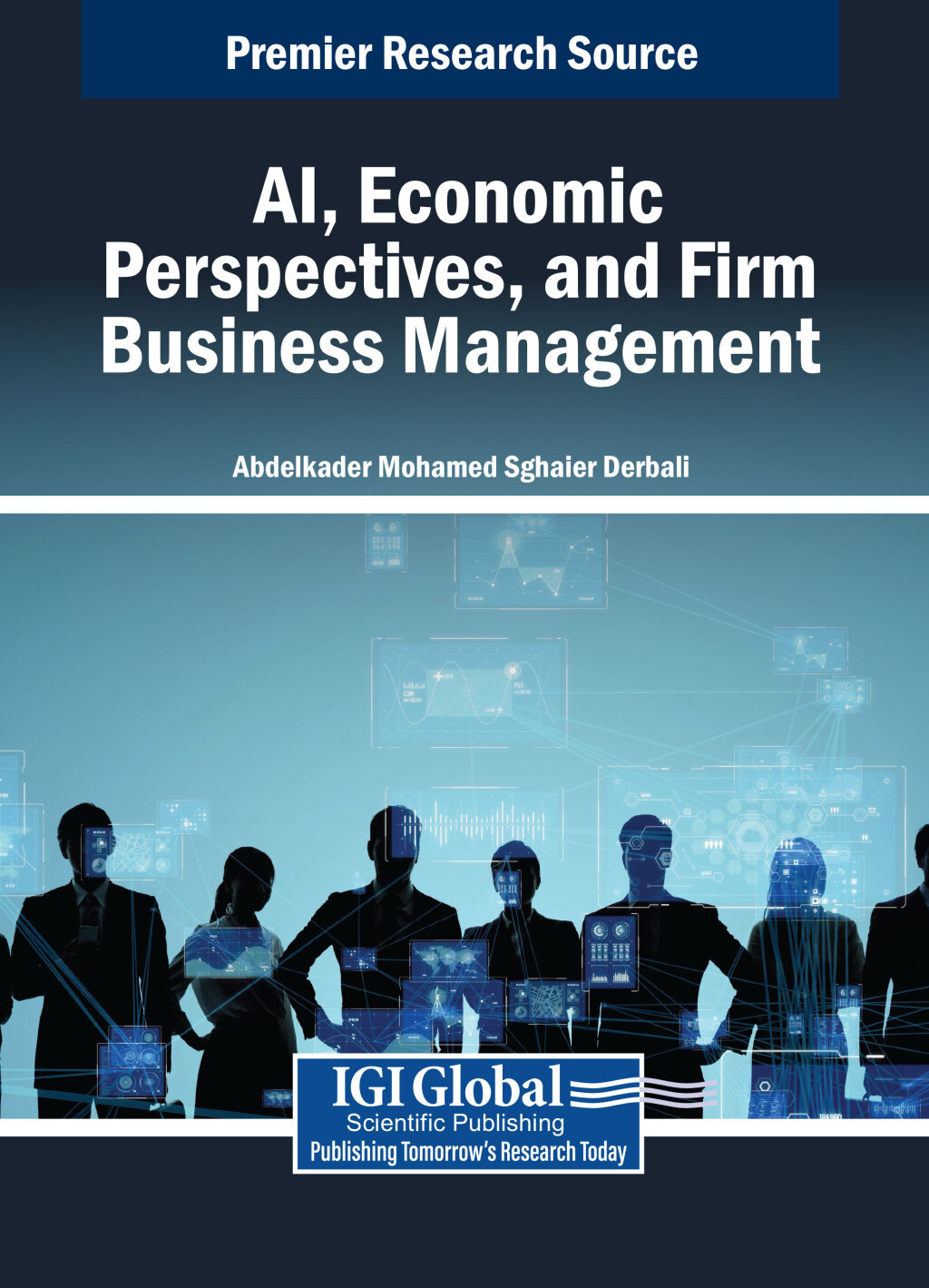AI, Economic Perspectives, and Firm Business Management â€“ PDF/EPUB Version Downloadable