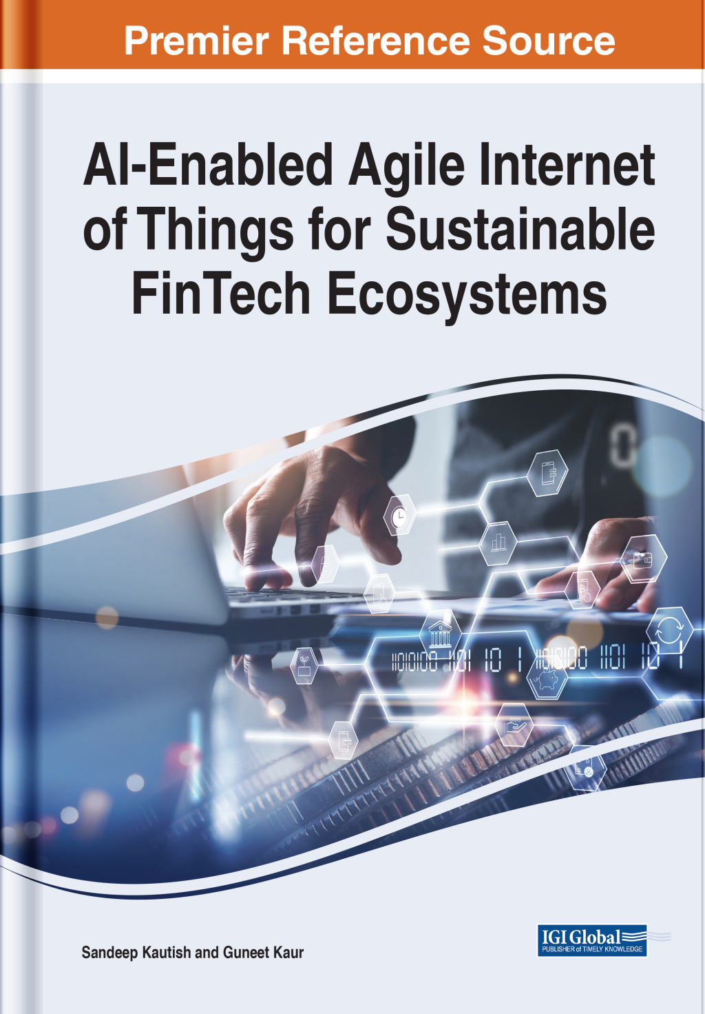 AI-Enabled Agile Internet of Things for Sustainable FinTech Ecosystems â€“ PDF/EPUB Version Downloadable
