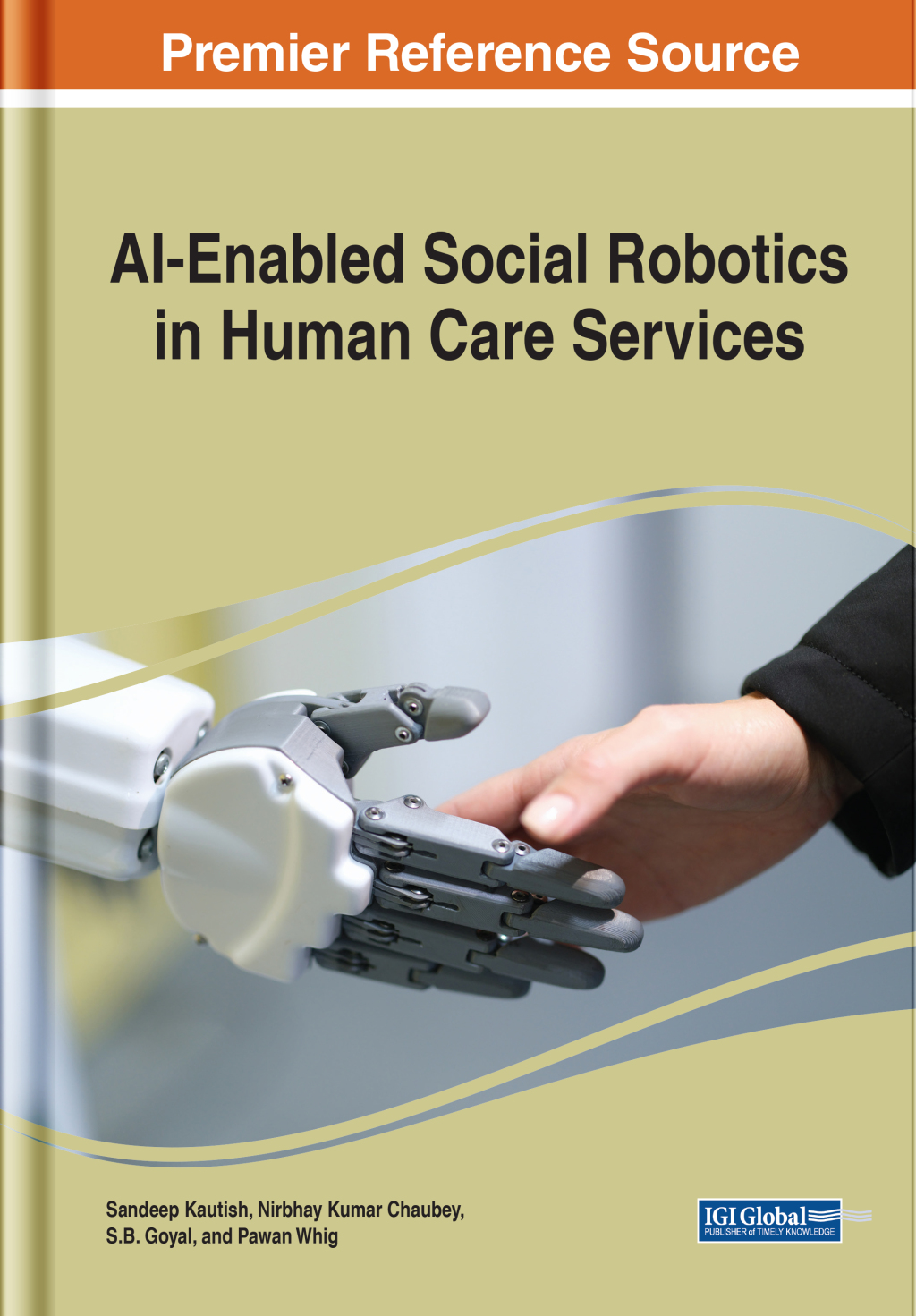 AI-Enabled Social Robotics in Human Care Services â€“ PDF/EPUB Version Downloadable