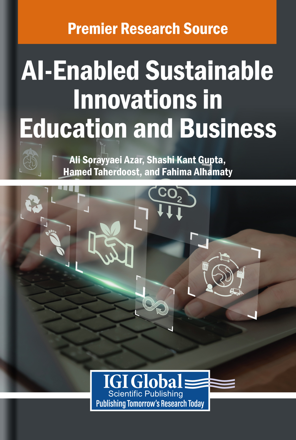 AI-Enabled Sustainable Innovations in Education and Business â€“ PDF/EPUB Version Downloadable