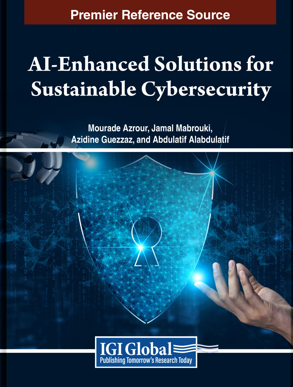 AI-Enhanced Solutions for Sustainable Cybersecurity â€“ PDF/EPUB Version Downloadable