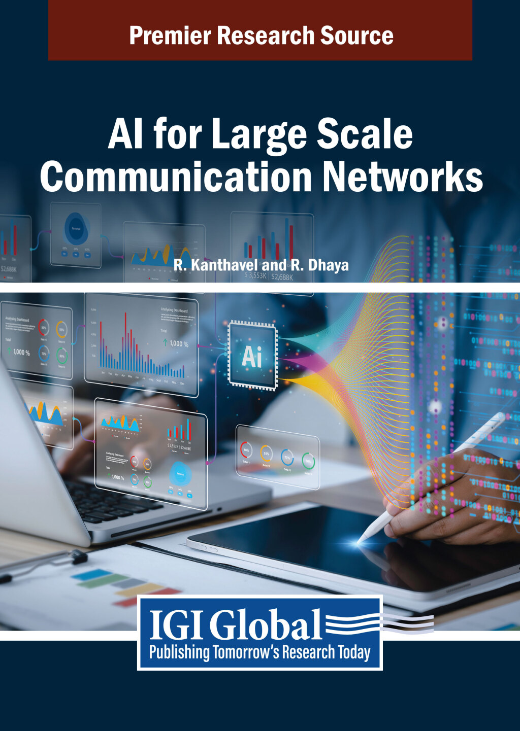 AI for Large Scale Communication Networks â€“ PDF/EPUB Version ...