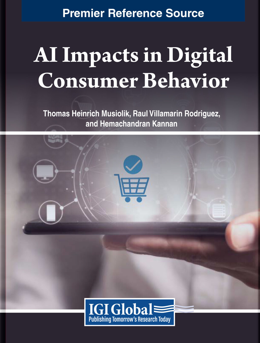 AI Impacts in Digital Consumer Behavior â€“ PDF/EPUB Version Downloadable