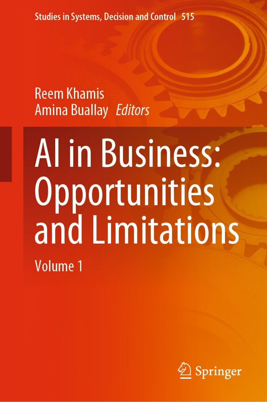 AI in Business: Opportunities and Limitations Volume 1 â€“ PDF/EPUB ...