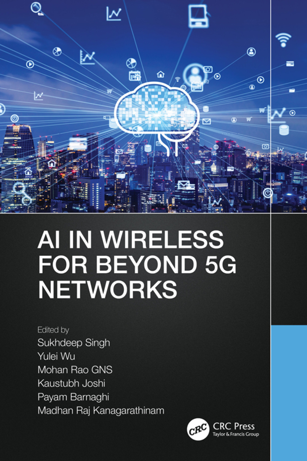 AI in Wireless for Beyond 5G Networks 1st Edition â€“ PDF/EPUB Version ...
