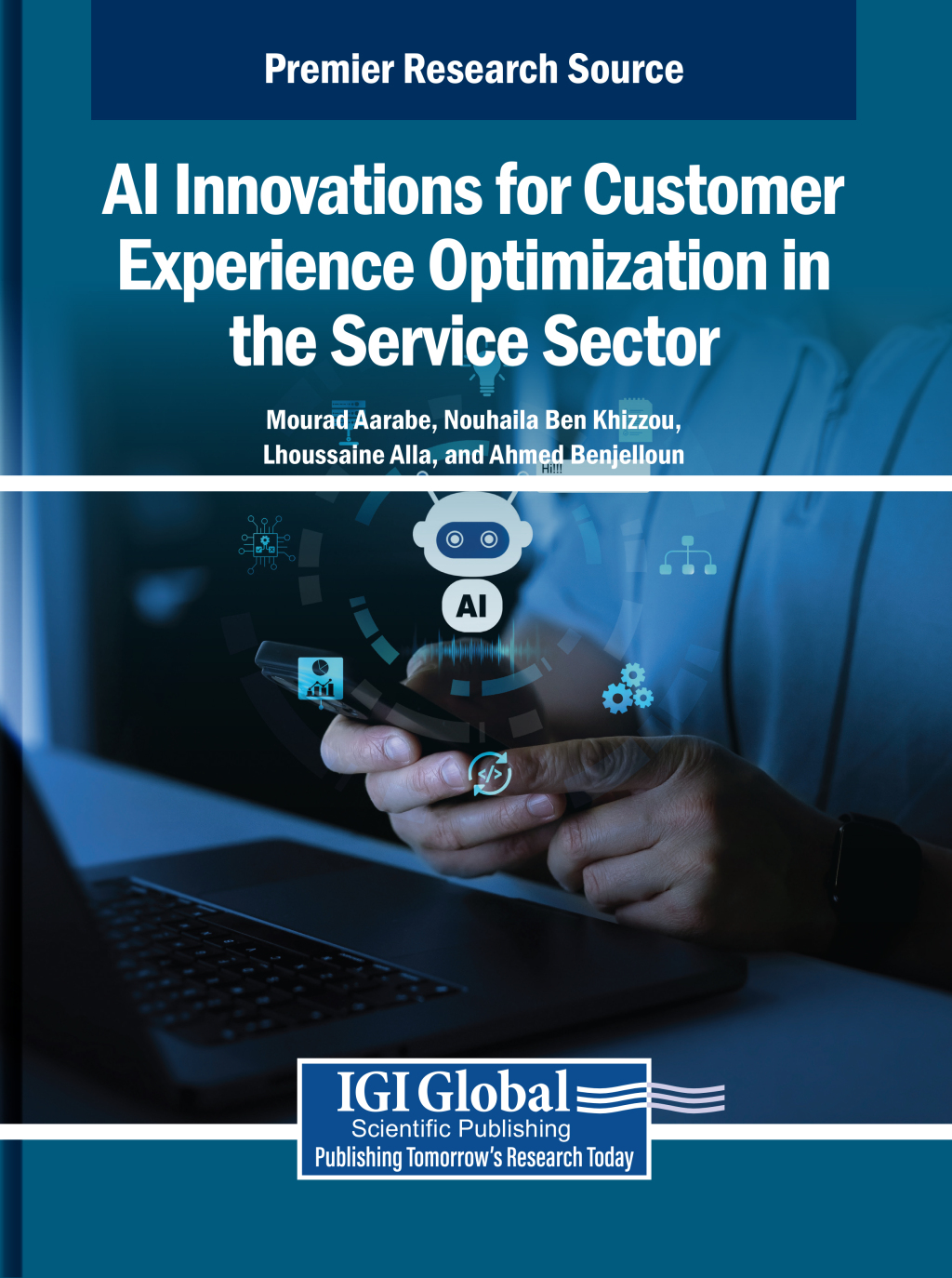 AI Innovations for Customer Experience Optimization in the Service Sector â€“ PDF/EPUB Version Downloadable