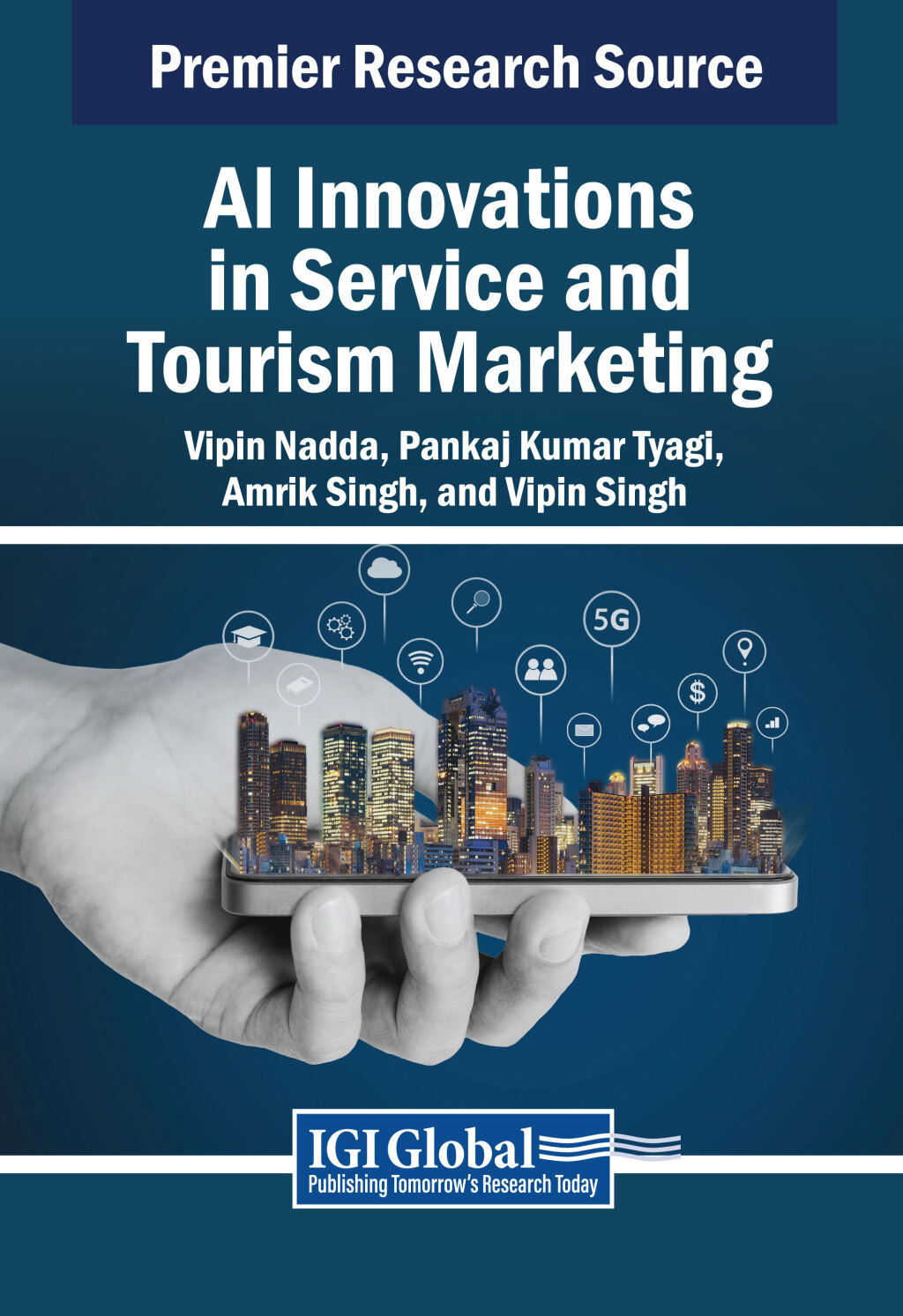 AI Innovations in Service and Tourism Marketing â€“ PDF/EPUB Version Downloadable
