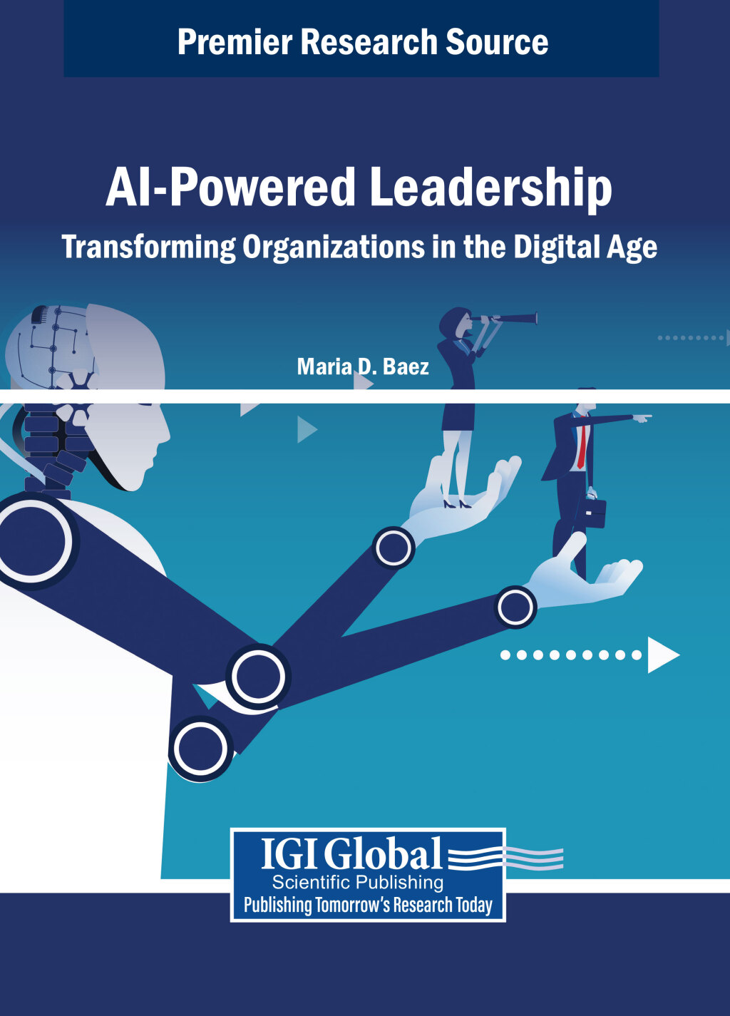 AI-Powered Leadership: Transforming Organizations in the Digital Age â€“ PDF/EPUB Version Downloadable
