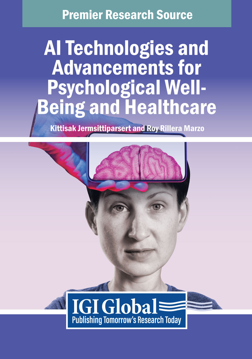 AI Technologies and Advancements for Psychological Well-Being and Healthcare â€“ PDF/EPUB Version Downloadable