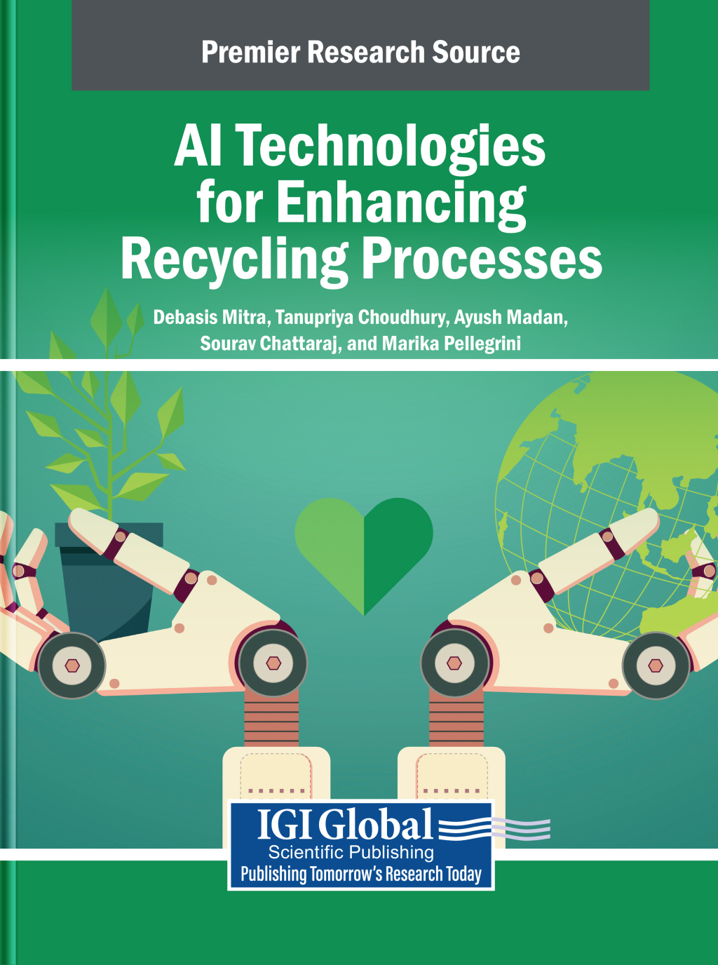 AI Technologies for Enhancing Recycling Processes â€“ PDF/EPUB Version Downloadable