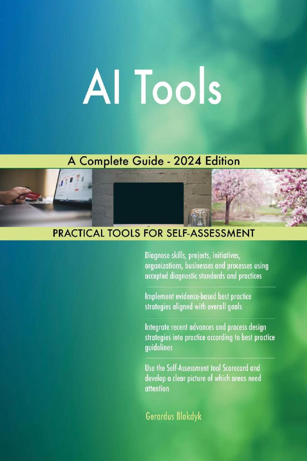 AI Tools A Complete Guide – 2024 Edition â€“ PDF/EPUB Version ...