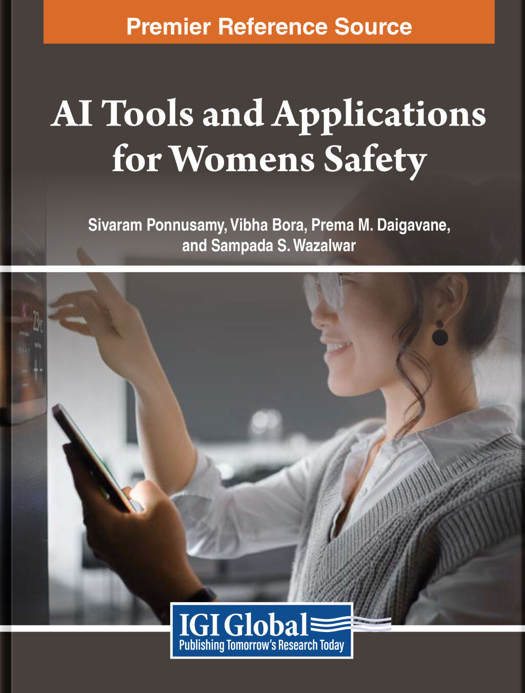 AI Tools and Applications for Womenâ€™s Safety â€“ PDF/EPUB Version Downloadable