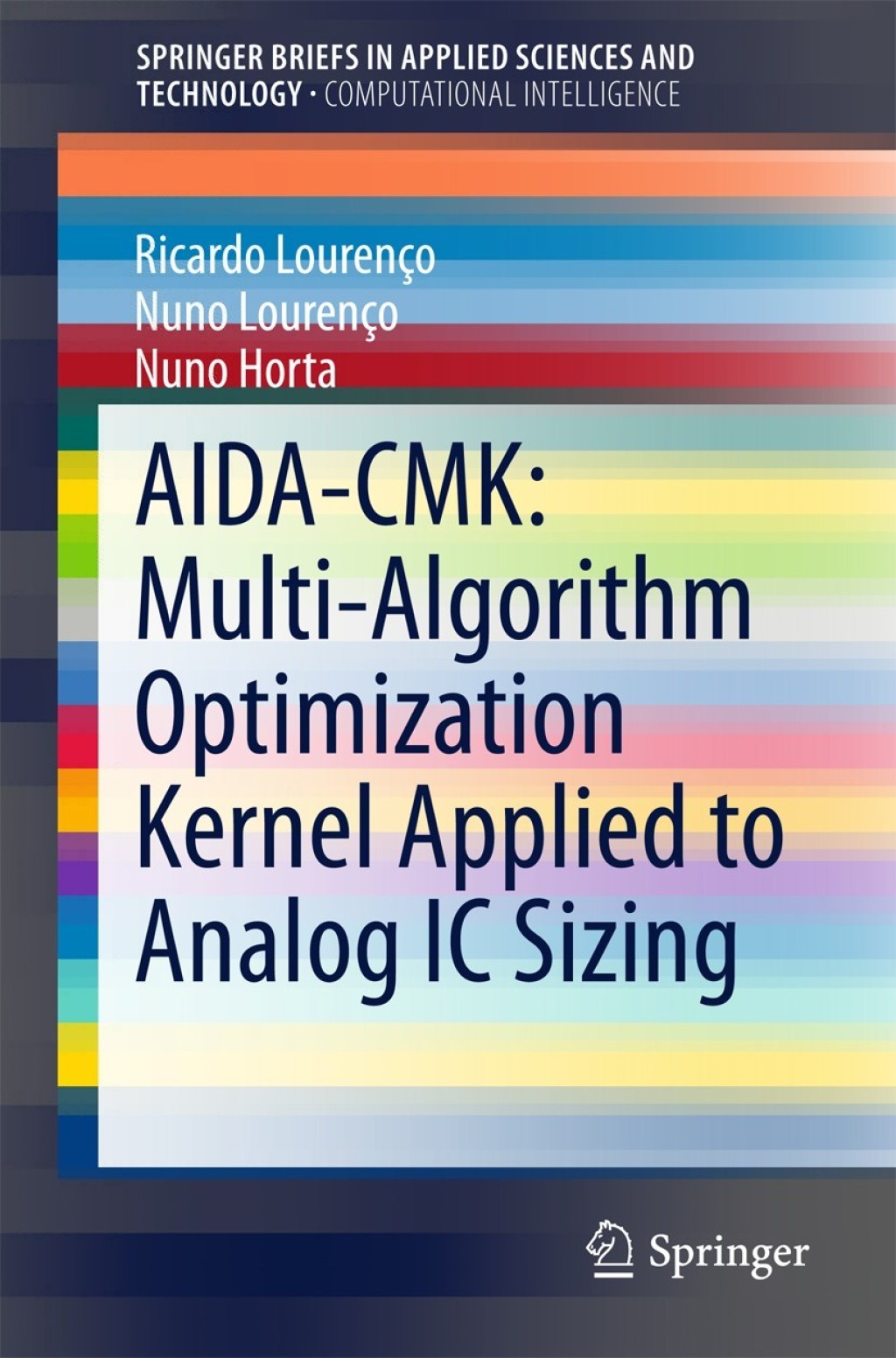 AIDA-CMK: Multi-Algorithm Optimization Kernel Applied to Analog IC ...