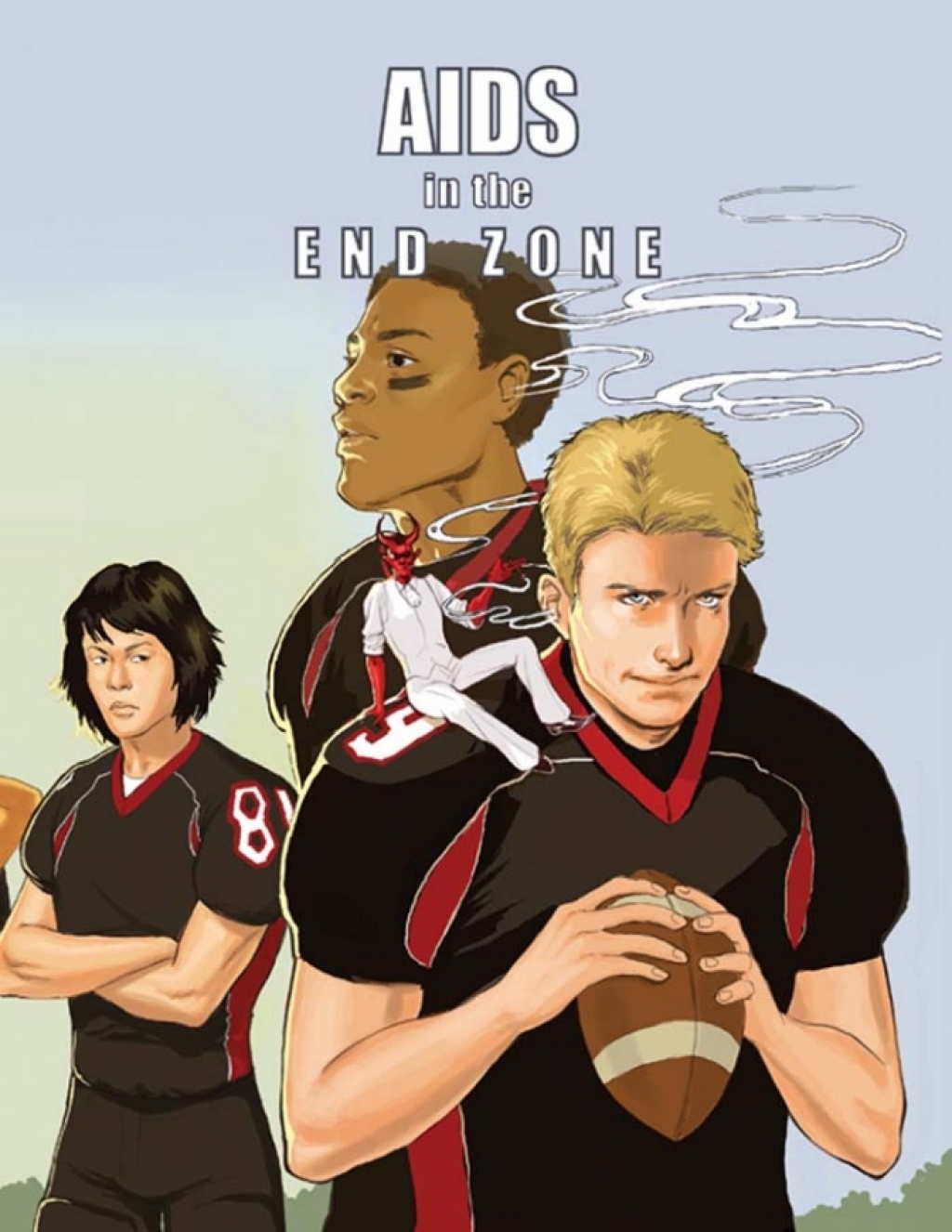 AIDS in the End Zone - (PDF/EPUB Version)