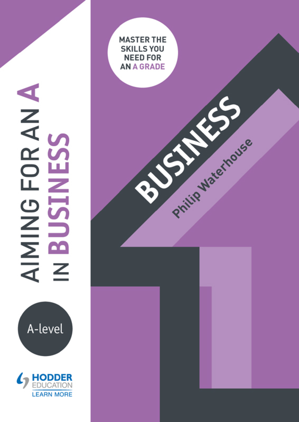 Aiming for an A in A-level Business - (PDF/EPUB Version)