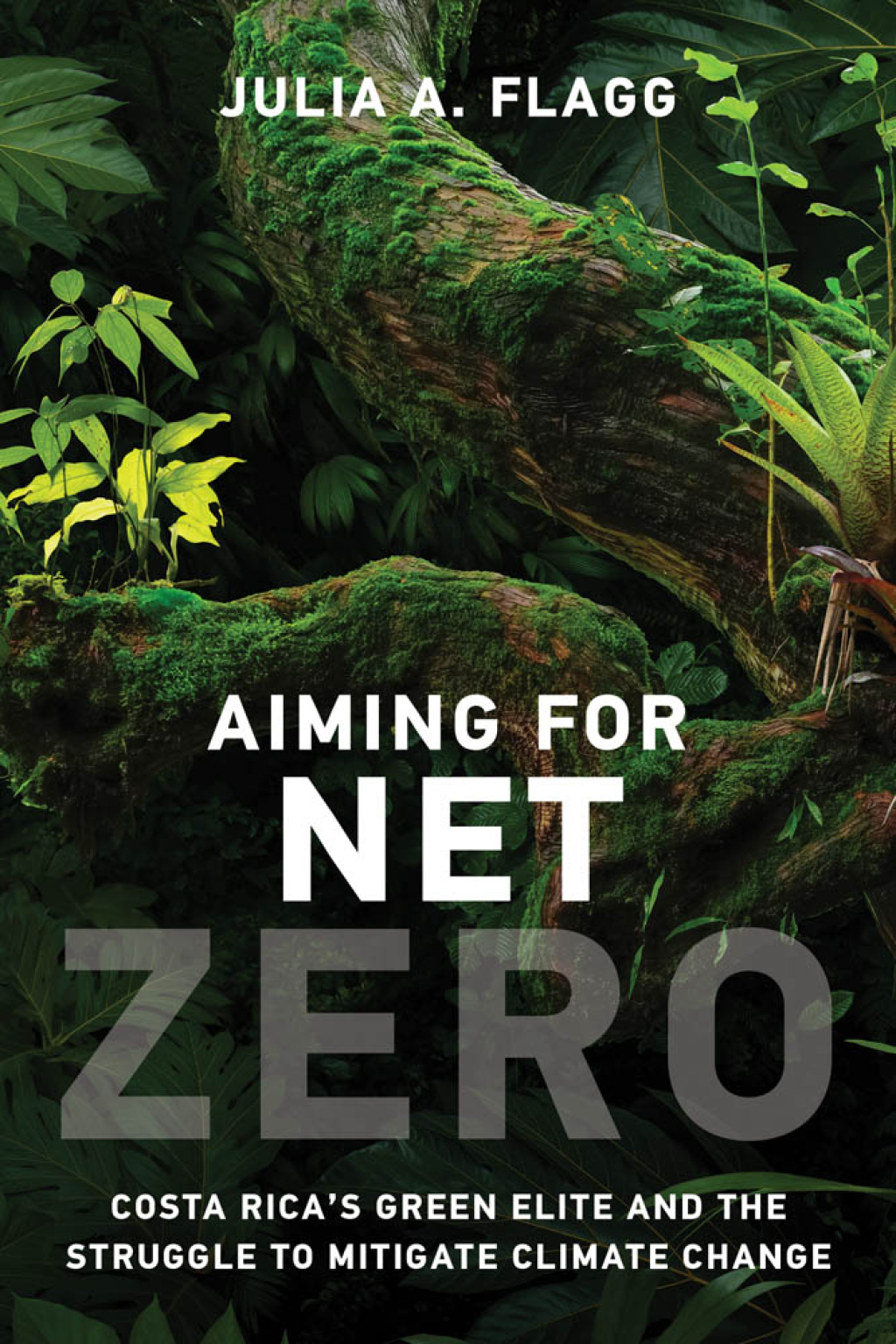 Aiming for Net Zero Costa Ricaâ€™s Green Elite and the Struggle to Mitigate Climate Change - (PDF/EPUB Version)