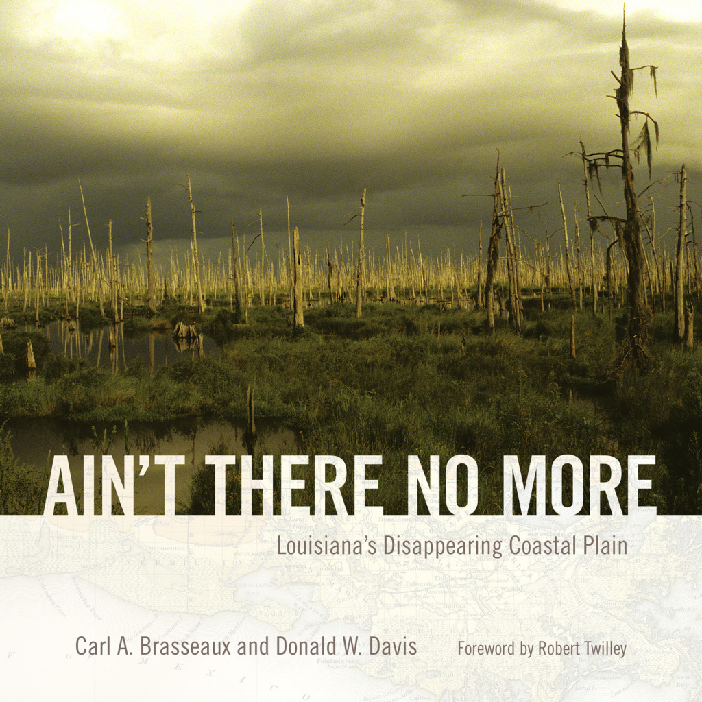 Ain't There No More Louisiana's Disappearing Coastal Plain - (PDF/EPUB Version)