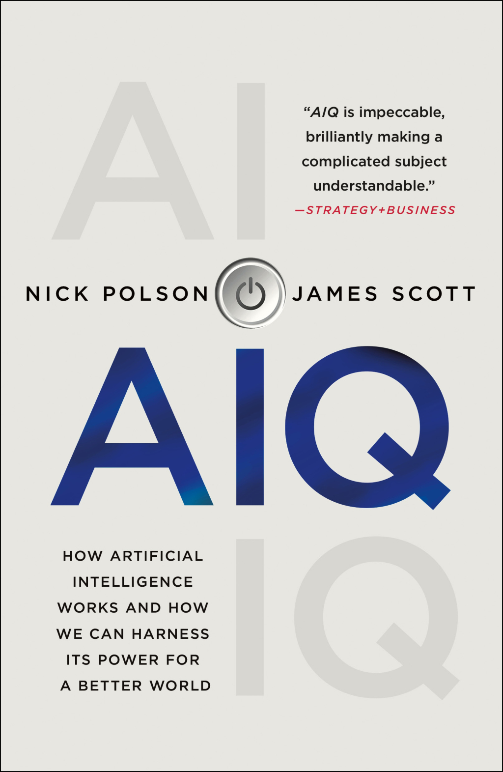 AIQ How People and Machines Are Smarter Together - (PDF/EPUB Version)